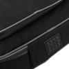 Electric Guitar Transport Bag Oxford Cloth Water Resistant Exterior Comfortable Shoulder Strap Guitar Carrying Backpack