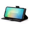 DF-010 For Samsung Galaxy A06 4G Stand Case PU Leather Wallet Phone Cover