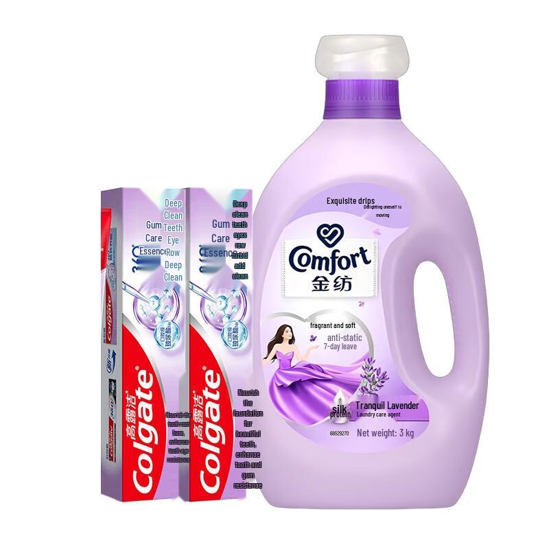 Colgate 360 Essence Gum Care Toothpaste Set