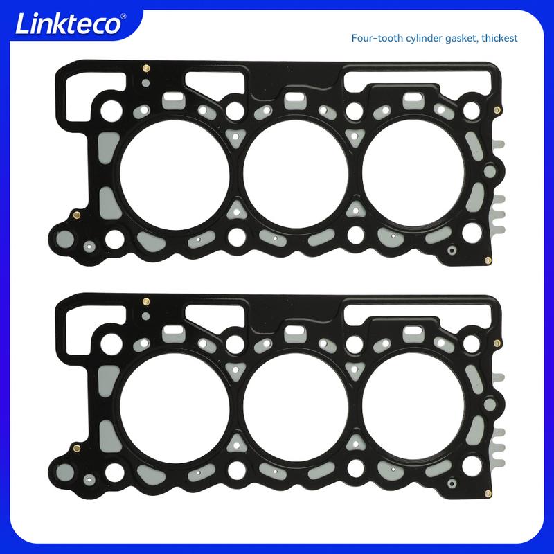 Engine Part Cylinder Head Gasket Set Fit 3.0 T 306DT For 05-22 3.0T Land Rover Range Rover L405 L320 L494 Discovery LR013066