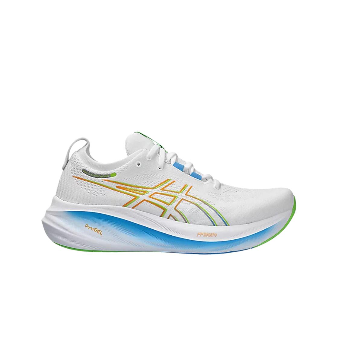 

Asics Gel-nimbus 26 White Waterscape 255