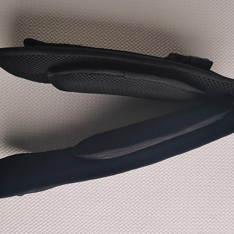 Weighted Belt Weighted Waist Training Belt Adjustable Resistance Ergonomic Design Exercise Hip Thrust Hip Training Belt