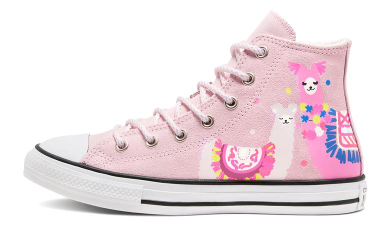 Converse Chuck Taylor All Star   High GS 'Verspieltes Lama' 665865C 37.5