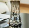 Elegant Small Glass Vase for Fresh Flowers - Perfect for Living Room or Dining Table Decor