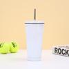 Portable Insulated Straw Mug