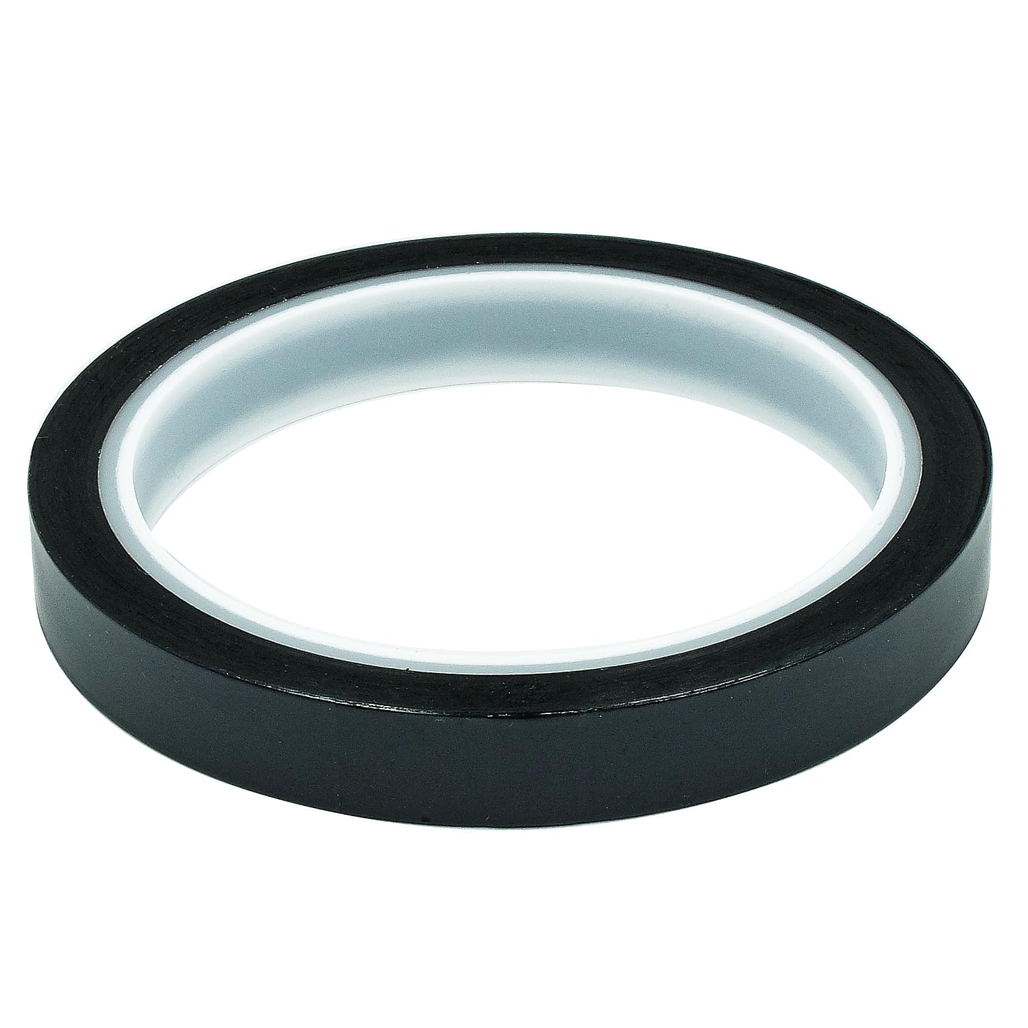 

Black Polyimide Masking Tape, 3/4 Wide x 36 Yards Long 8 mm