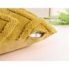 Soft Throw Pillow Covers Knitting Fur Solid Color Sofa Cushion Cover Waist Pillow Case Pillow Case Protector Office Sofa