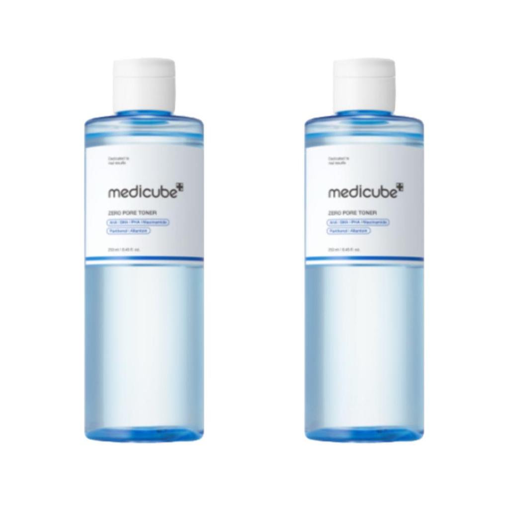 Medicube Zero Pore Toner 250ml (3 Options)