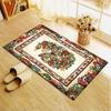 2025 New Classical Butterfly Carpet Rug for Living Room Bedroom Home Sofa Decoration,Kids play Non-slip Floor Mat46