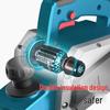 Ronix Electric Wood Planer CN plug (adapter included)