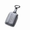 Tank 300/Wey Party Key Case: Leather Car Key Shell with Buckle for Interior Modification