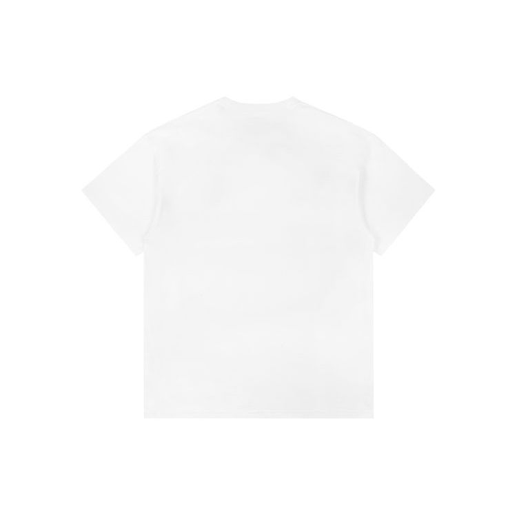 Carhartt WIP Pocket T-Shirt SS21 Logo Pocket Short Sleeve T-Shirt Men Tops White CHXTEA171068F-WHX