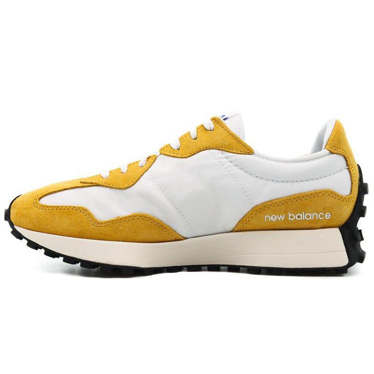 New Balance 327 Aspen Yellow