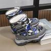 2024 Herbst und Winter Jungen/Mädchen Outdoor Warme Kinder Schneestiefel Große Größe 31-40