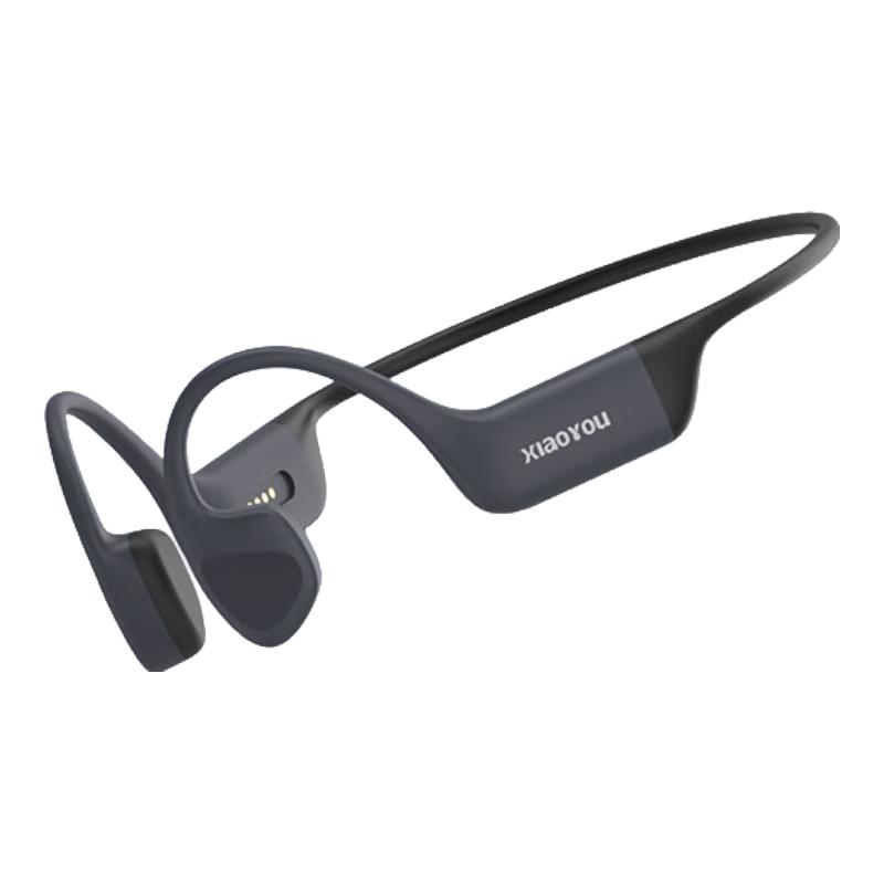 XiaoYou Open-Ear Bone Conduction Bluetooth Sports Headphones
