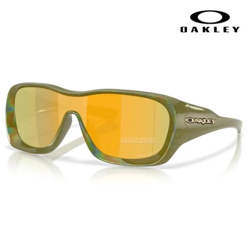 

De La Salle Prism OO9493-0530 OO9493-05 Golf Driving Running Fashion Sunglasses