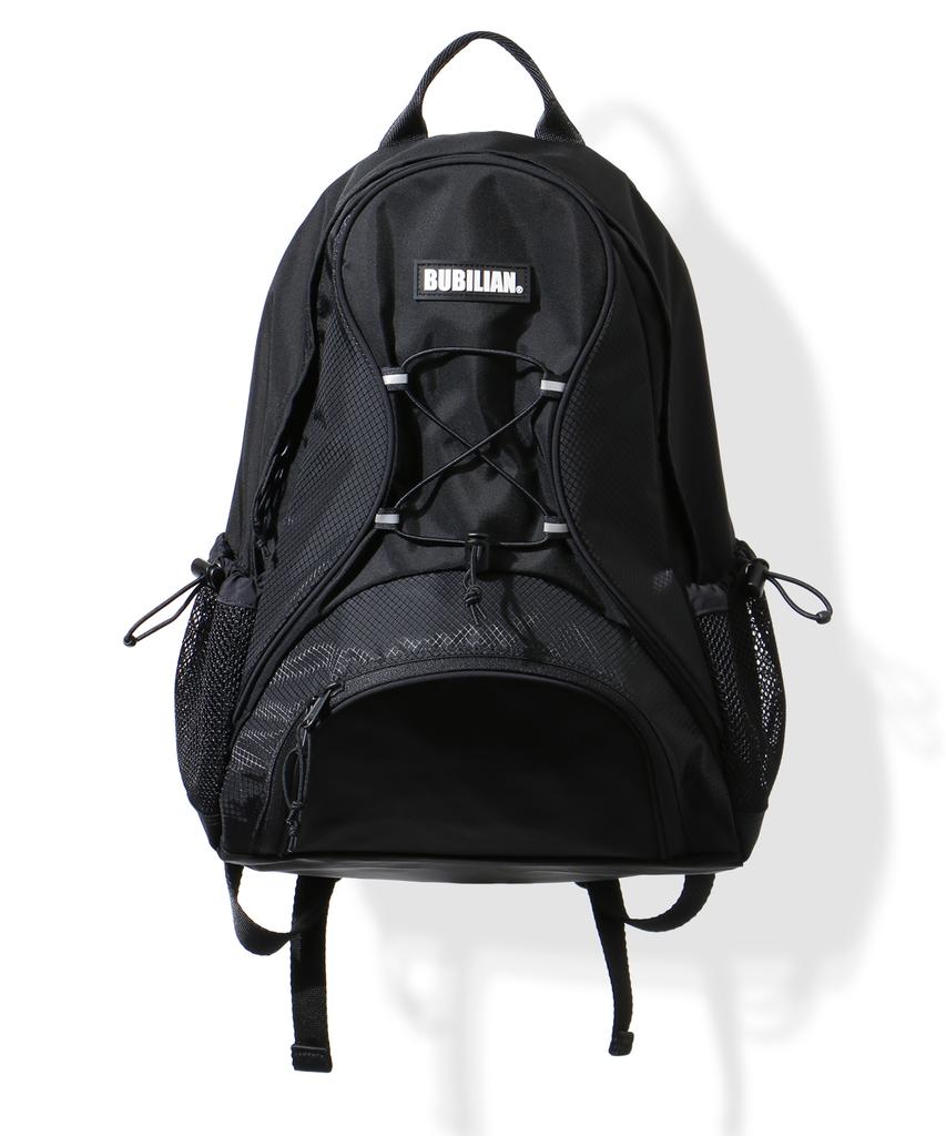 Bubilian Miko Backpack_Black