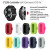 Prachotěsný ochranný kryt nabíjecího portu pro Garmin Fenix ​​8 7 7S 7X 6 6X 5 5S 5X Forerunner 970 965 955 570 265 255 Instinct E