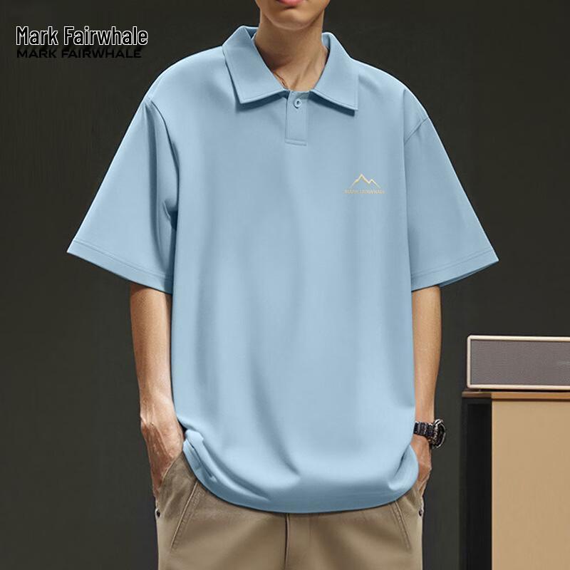 Mark Fairwhale Men s Breathable Cool-Touch Polo Shirt XL