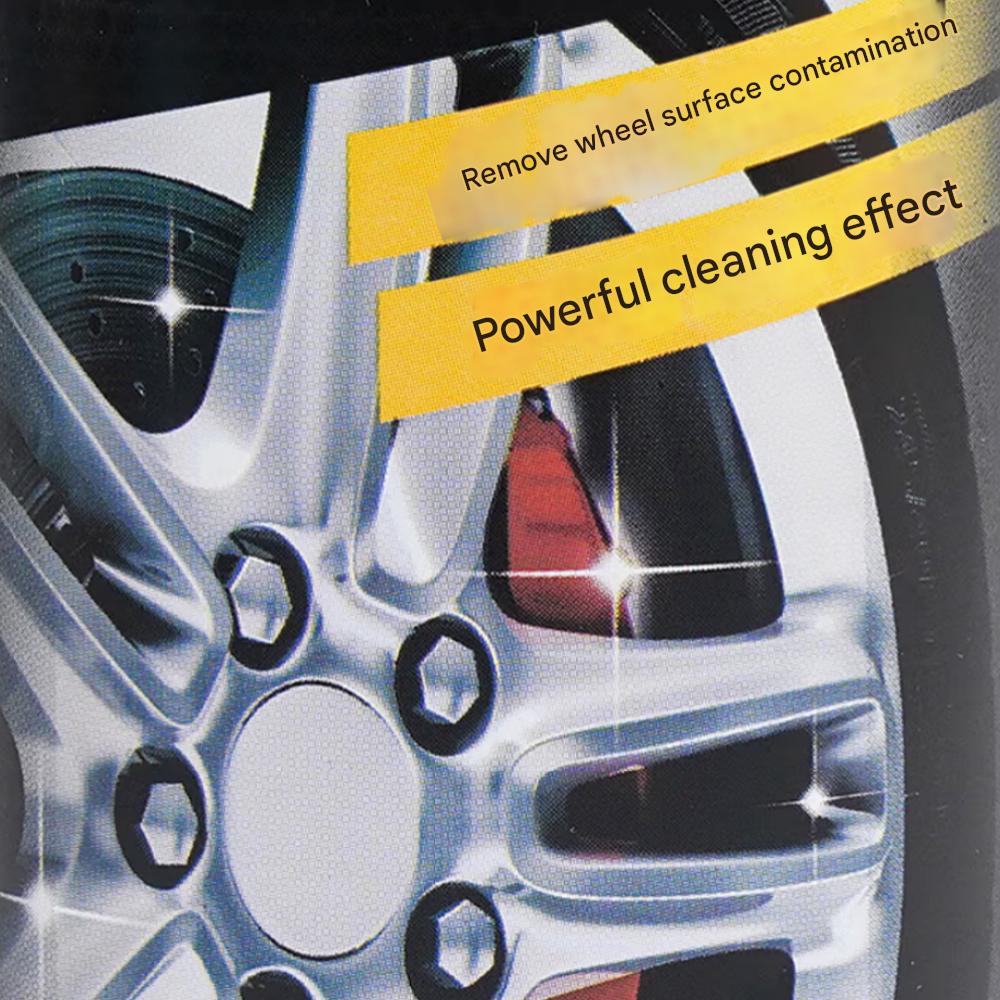 Car / Vehicle Wheel Tire Cleaner 500ml (16.9 Fl.oz.)