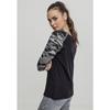 Urban Classics Ladies - 3/4 RAGLAN Longsleeve Top Shirt