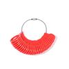 Plastic Generic US/UK Jewelry Size Ring Finger Sizer Gauge Tool Jewelry Measurement Loop Jeweler