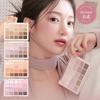 Daisyik Mood Shadow Palette Mood Shadow Palette 20 Color Shadow Palette Cool "Official" Palette/Eye (#02 Basic)