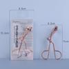 1PC Eyelash Curler Curl Wide Angle Stainless Steel Portable Durable