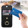 For Samsung Galaxy Tab A7 Lite 8.7-inch Case with Kickstand TPU + PC Skin-Touch Tablet Cover