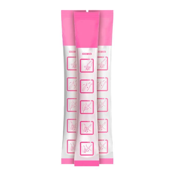 3Pcs 3g Couples Lubricant Water Based Injecting Type Natural Ingredient Discreet Packaging Increase Pleasure Disposable Heighten Passion Intercourse