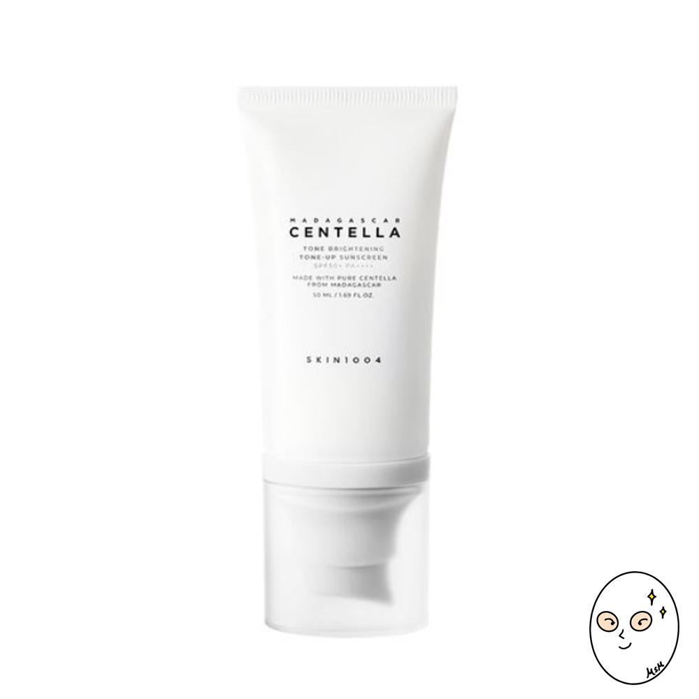 Skin1004 Madagascar Centella Tone Tone-Up Sunscreen SPF50+ PA++++ 50ml