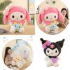 Cute Kluolomi Yu Gui Dog Plush Toy Cartoon Decoration Doll Valentine's Day Gift For Kids