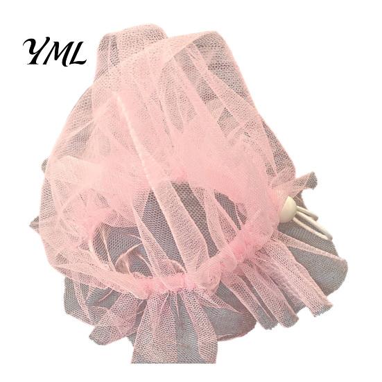 Adjustable Anti-gnaw Net Dog Face Mesh Net, Anti Eating Pet Headgear, Breathable Lightweight Training Accessories Head Cover for Small Medium