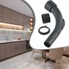 Black Hose Handle For Hoover 32mm Handle Replacement