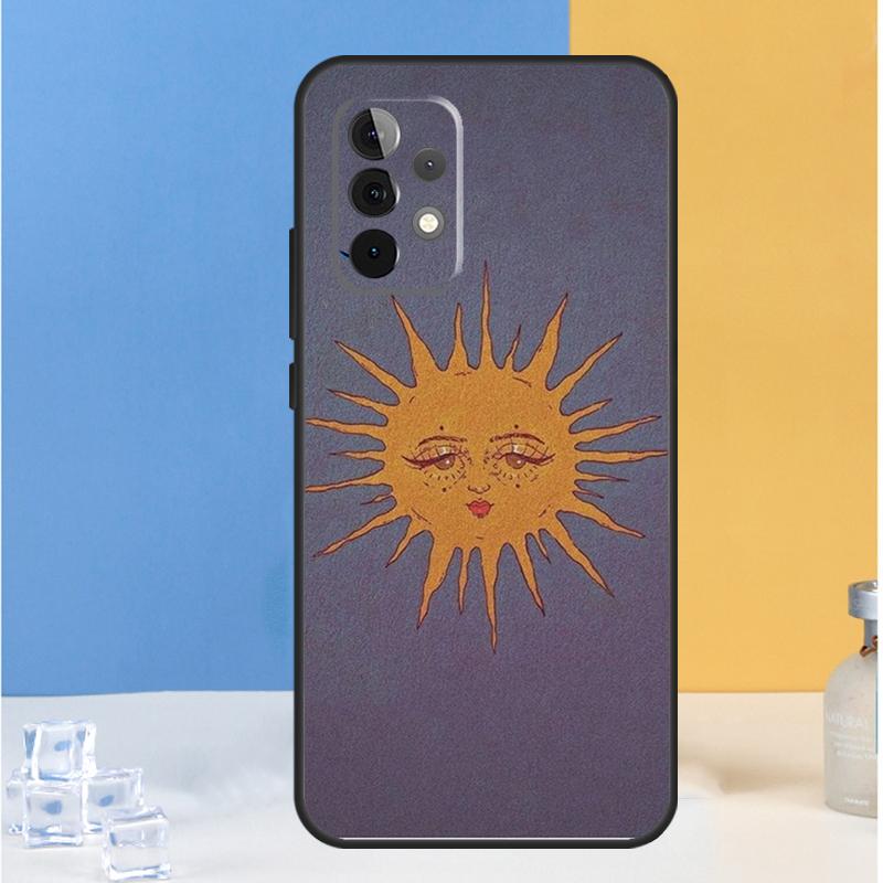 Vintage Aesthetic For Samsung Galaxy A13 A33 A53 A36 A26 A05 A06 A16 A54 A34 A14 A32 A52 A55 A35 A15 A56 Case