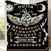 1pc Divination Pattern Blanket, Soft Warm Throw Blanket Nap Blanket For Couch Sofa Office Bed Camping Travel