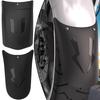 1pc Motorcycle Tire Extension Mudguard Splash Protection Cover Front Wheel Lengthen Waterproof Fender Motorbike Accessories