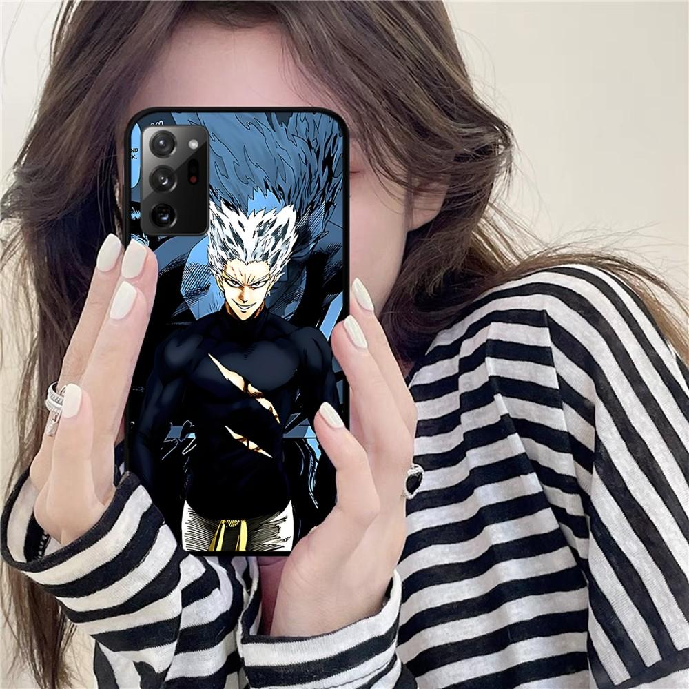 One Punch Man Phone Case For Samsung A 10 11 12 13 20 21 22 30 31 32 40 51 52 53 70 71 72 73 91 13 Shell