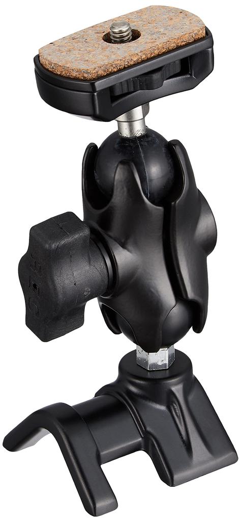Bar Mount BB Set Type K Ideal for roll Digital action wearable GoPro for recording REC-MOUNTS (17-64) bars, etc. cameras, cameras, cameras,