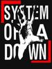 T-Shirt Classica System Of A Down