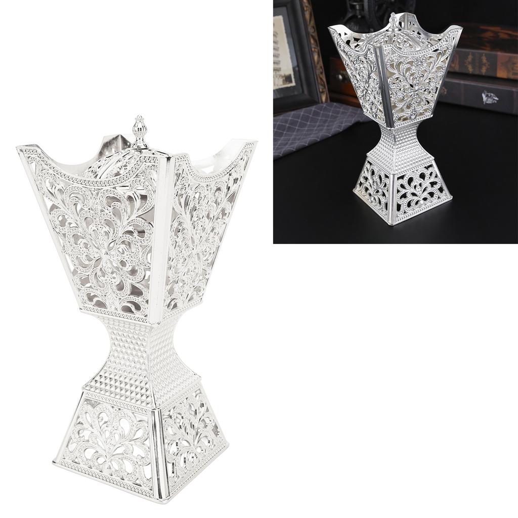 Frankincense Resin Incense   Portable Exquisite Alloy Indoor     for Home