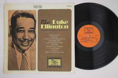 LP Record DUKE ELLINGTON - Early Duke Ellington FS221 EVEREST 1968 US Jazz Used