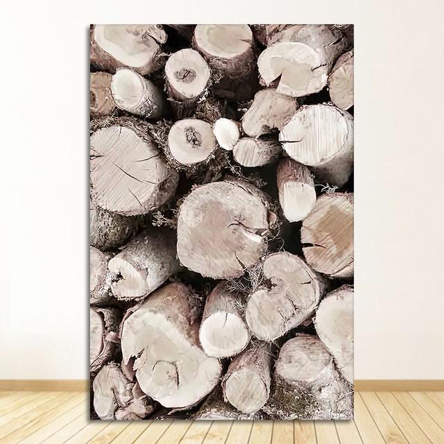 Zitate Poster Leinwand Wand Kunstdruck Natur Landschaft Malerei dekorative skandinavische Bilder Wild Boho Frau Weizen Pflanze HOME