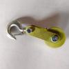 Insulated 0.5T Aluminum Alloy Open Sheave Block for Transmission Line Stringing Roller
