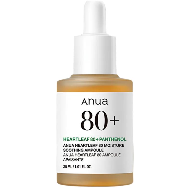 Anua Heartleaf 80 Moisture Calming Ampoule 30 ml