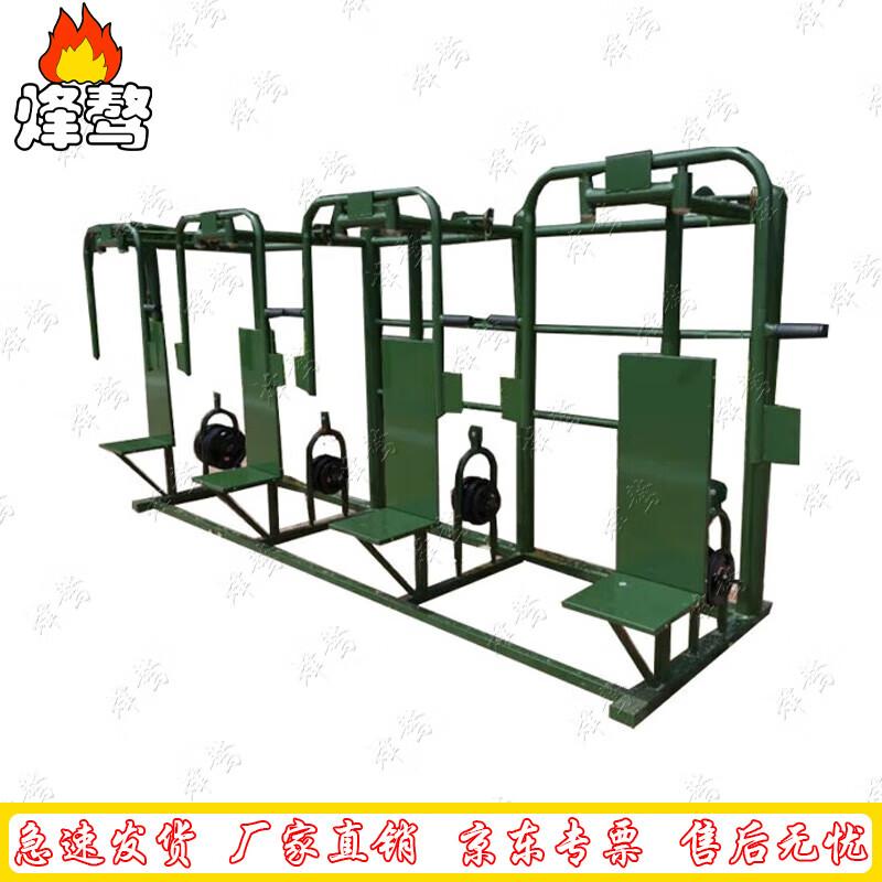 Fengao Chest Expander & Strength Trainer