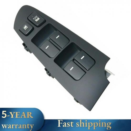 Front Left Door Master Power Window Switch LHD For KIA Forte Cerato 2010-2013