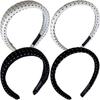 Polka Dot Wide-brimmed Headbands Women's Korean Simple Versatile Hair Band Hair Accessories