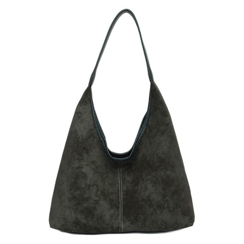 New large-capacity tote bag women's autumn and winter new commuter simple shoulder handbag fashion bag