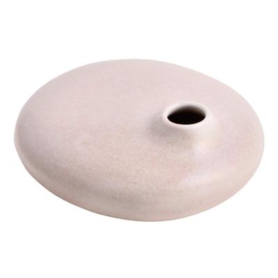Váza SACCO Base Porcelain 01 Pink 25982